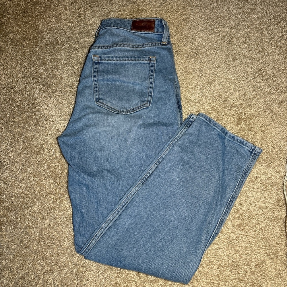 Hollister Mom Jeans